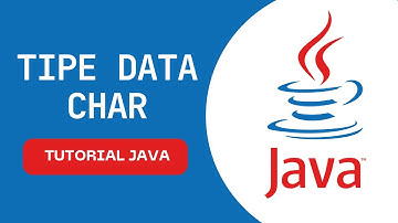Tutorial Pemrograman Bahasa Java Dasar : Tipe Data Character di Java