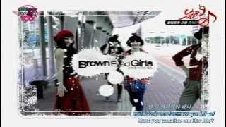 [Eng, Rom & Kor] Brown Eyed Girls - My Style [MV HD]