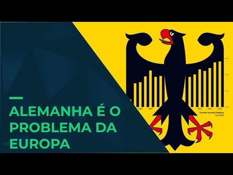 Vídeo: A Alemanha Não é O Principal Mercado Da Europa