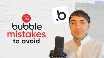 14 Bubble.io mistakes I wish I didn