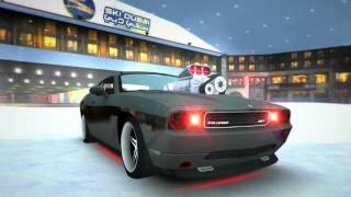 Dubai Police Super Cars in Hybrid! Free Game. screenshot 1