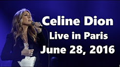 Celine Dion - FAN DVD - Live in AccorHotels Arena, Paris (Full HD, June 28th 2016)