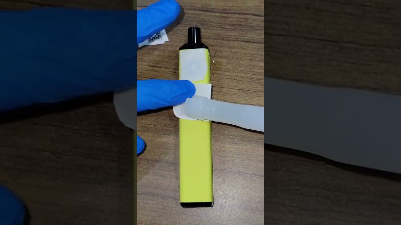 DIY your vape.