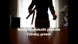 Nunchaku freestyle
This is a small demonstration from me with some basic moves and techniques of the chinese traditional martial arts weapon Nunchaku.. Nunchaku freestyle