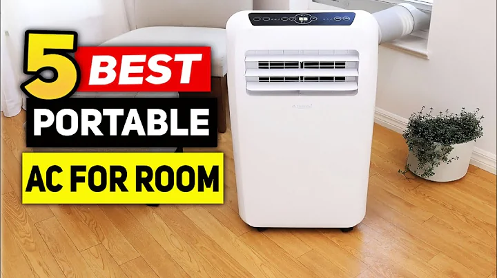5 Best Portable Air Conditioners On Amazon 2024 (Review)