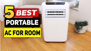 5 Best Portable Air Conditioner On Amazon 2024 (Review)