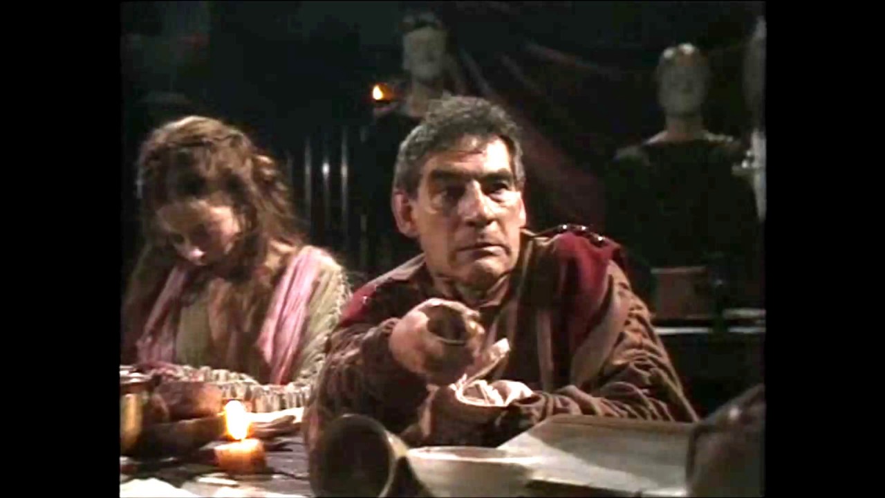 The Fly Scene Titus Andronicus William Shakespeare YouTube