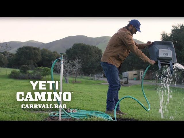 Everything You Need To Know About YETI Camino Carryall Bags – Stones  Boatyard