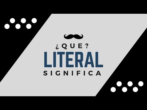 Vídeo: Quin és el significat literal dels orgànuls?