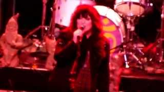 Ann Wilson - Beware Of Darkness at George Fest