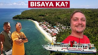 Surprising A Filipino Community By SPEAKING BISAYA! Masbate to Calbayog