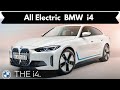 New 2021 BMW i4 | The first-ever BMW i4