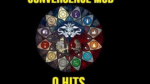 Dark Souls 3: The Convergence MOD No-Hit All Bosses+DLC Only Light Sorcery | AvegaX