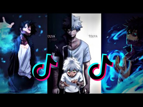 Dabi My hero academia, tiktok edits/compilation , part 1 🤍