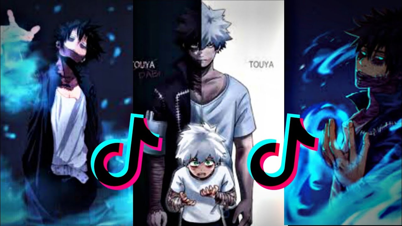 Dabi My hero academia, tiktok edits/compilation , part 1 🤍 - YouTube