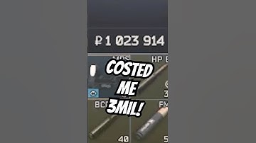 1 MISS CLICK COSTED ME EVERYTHING #tarkov #shorts