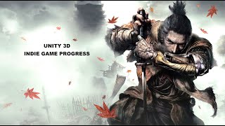 Unity3D Sekiro Inspired Game Combat Update 2