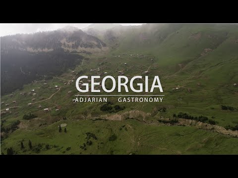 Georgian gastronomy - Adjara | ქართული გასტრონომია - აჭარა