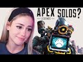 I brought solos back to apex legends...