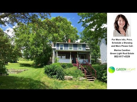 16 Foster Street, Montpelier, VT home video tour