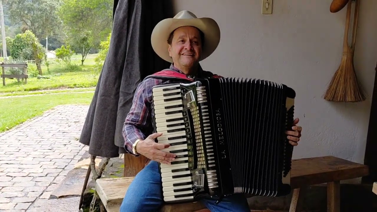 Xodozinho sanfonando/ Xote do Voninho 