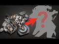 Johnson 10 hp assembly