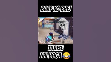 nikal lobby noobre ... #pubgmobile #shorts #pubgmobileultimateroyale #bgmi #montage #pubgglitch #yt
