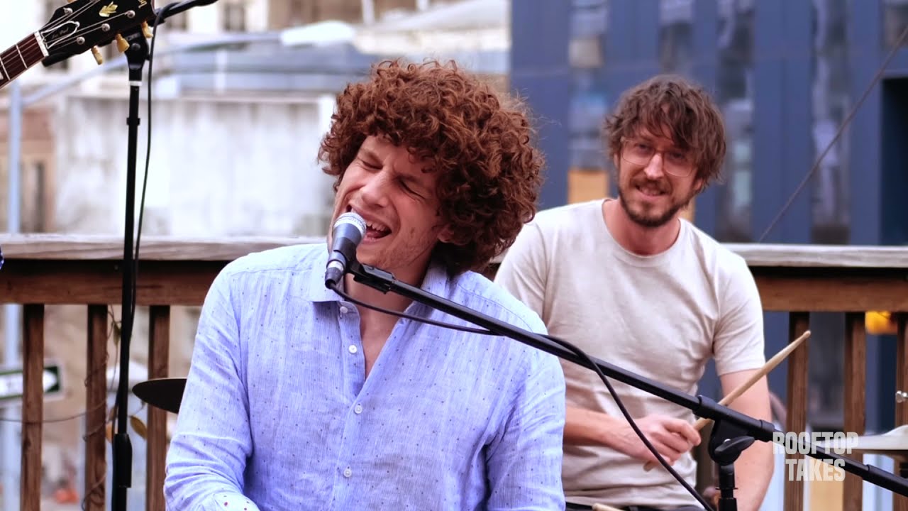 Rooftop Takes presents 