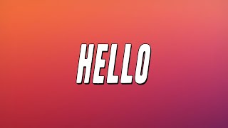 Aqyila - Hello (Lyrics)