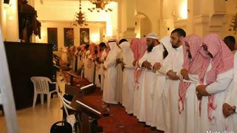 عشائية الاربعاء للشيخ خالد الجليل 1438 / 7 / 15 آيات من سورة النساء