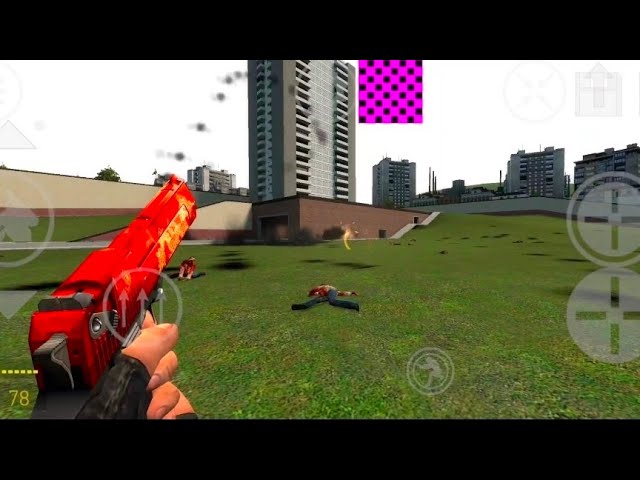 Garry's Mod Fanmade Mobile For Android  Mirrox MOD Gameplay & Download  2023 