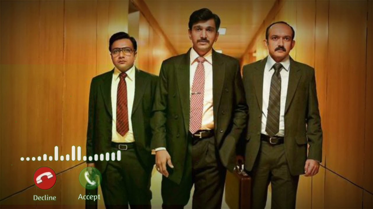 Scam 1992 Ringtone. scam 1992 theme song.