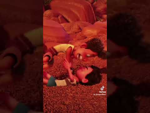 Luca | Alberto Fighting | Disney Luca Edit | Pixar Magicalblox 1080P HD