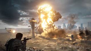 Battlefield 4 Announcement Trailer