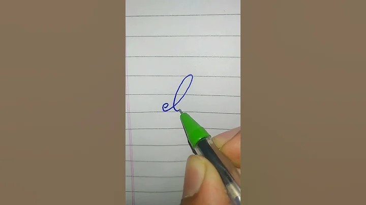 Letter *G* in cursive writing #trending #shortsviral #youtubeshorts #calligraphy #shorts #short