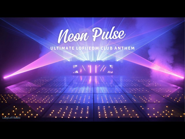 Neon Pulse | Ultimate EDM Club Anthem 🔥 Festival Bass Drop | Nightclub Energy 2026