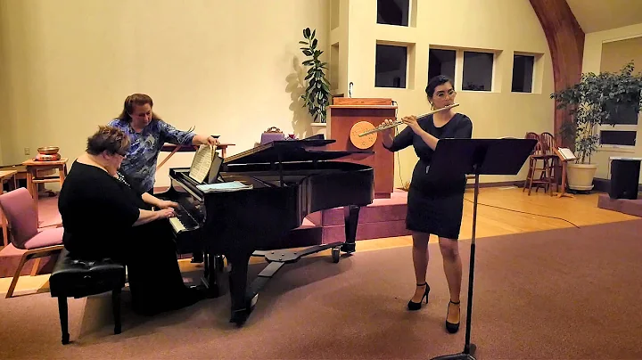 Theme and Variations: Trockne Blumen by Schubert -...