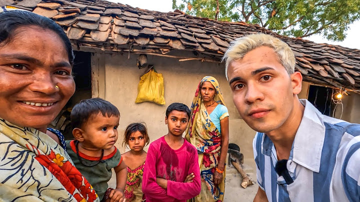 The Dalits: India's LOWEST CASTE