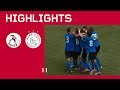 Late winners are the best! 💪👀 | Highlights Sparta O18 - Ajax O18 | Competitie