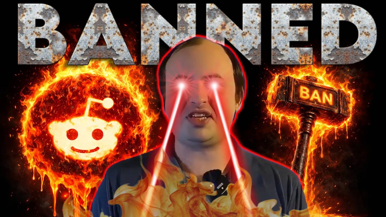 Reddit Mod Got Out Reddit Moderated!