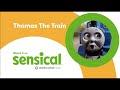 Thomas &amp; Friends - Sensical Promo 2