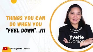 Yvette Carrion - Not Everyone Can Admit When They Make a Mistake | Eps. 17