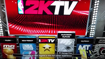 NBA 2K15 Corrupt File