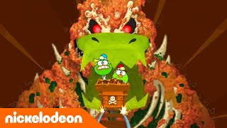 Хлебоутки 1 сезон 2 серия Nickelodeon Россия