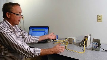 EtherCAT Network Setup