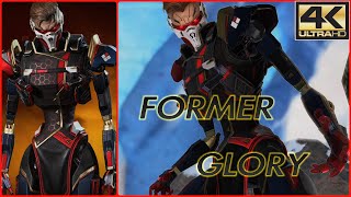 *REVENENT* -FORMER GLORY- (SHOWCASE AND FIRST AND THIRD PERSON VIEW)