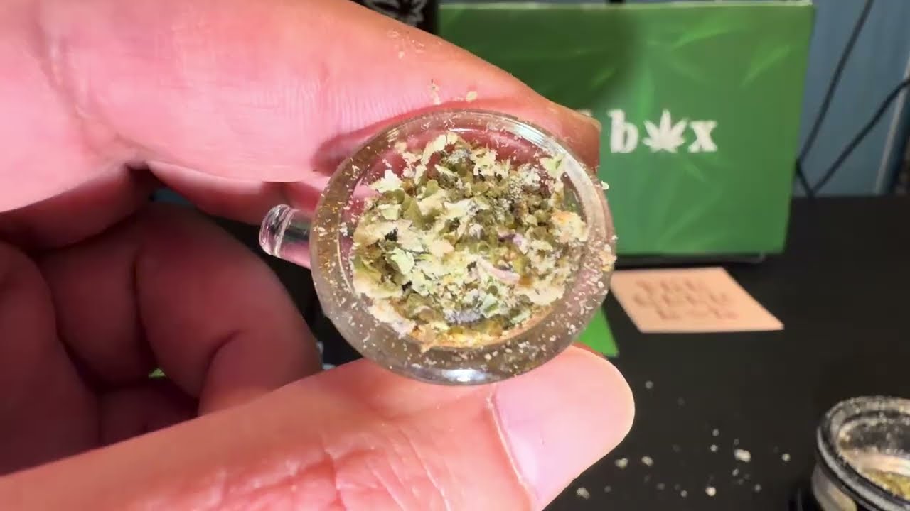 Коробка с марихуаной - февраль 🖤 Коробка за 49 долларов 📦