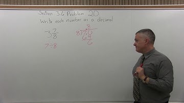 MTH 060 : Section 3.6 Problem 20 - Mathematics with Dan Avedikian