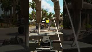 Far Cry 6 BUG Завис у грузовика #shorts