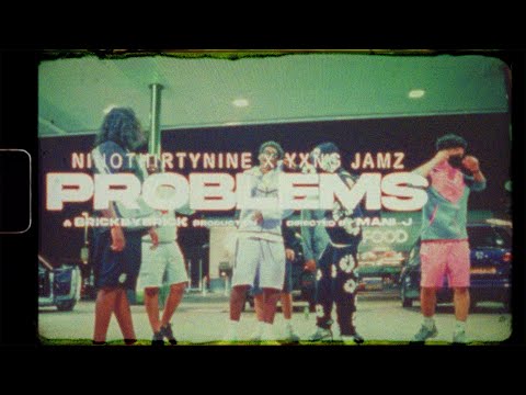 NinoThirtyNine x Yxng Jamz - Problems (Official Video) #OneWay